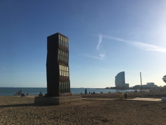 Spiaggia di Barceloneta