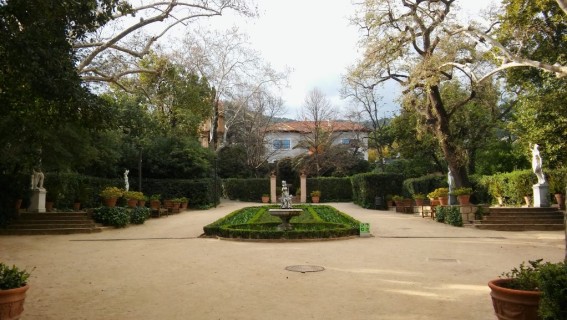 Giardini della Tamarita